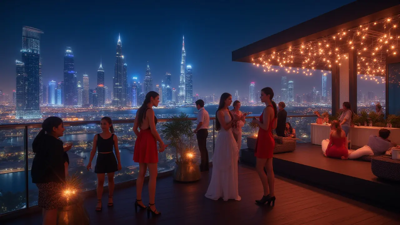 Dubai Call Girl Guide: Where to Mingle for Discreet Companionship