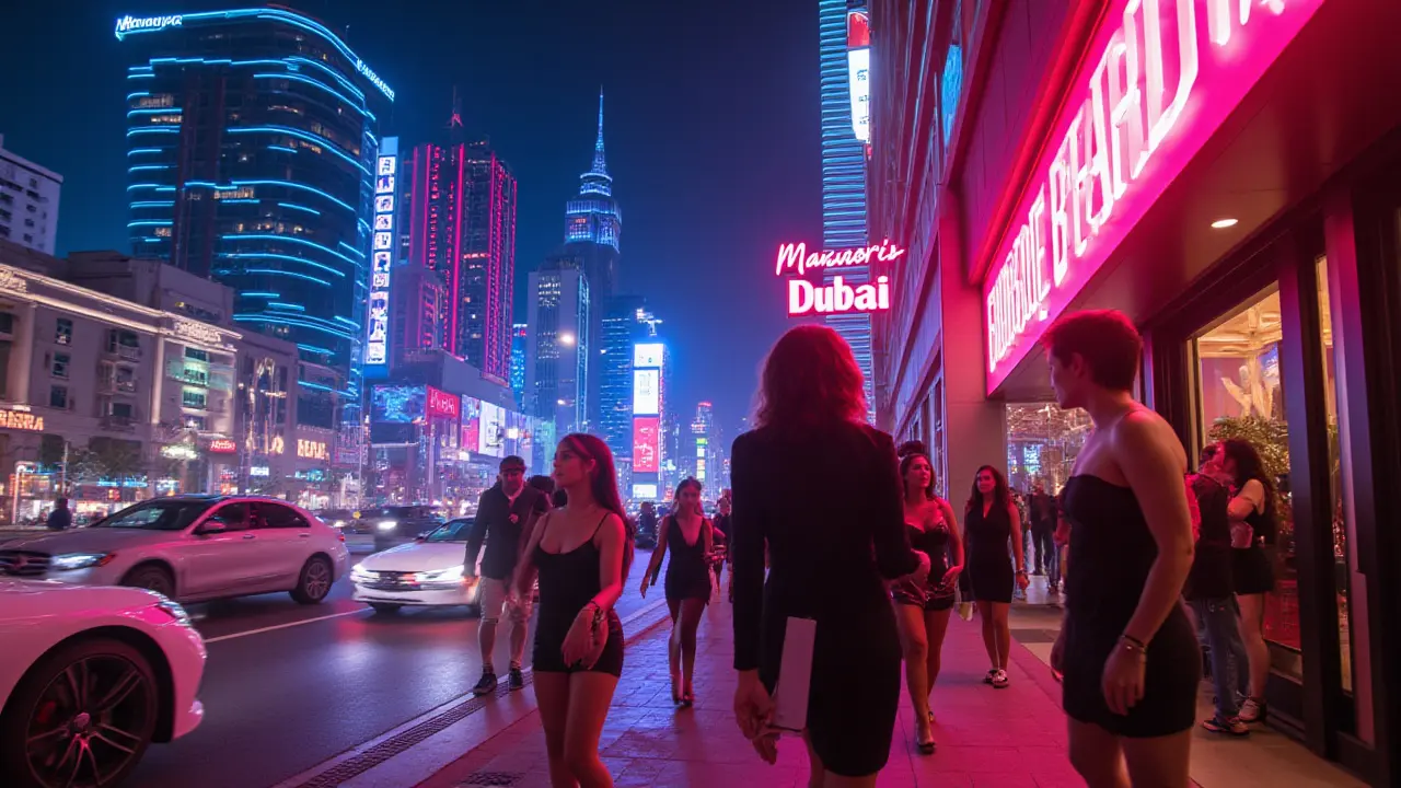 Dubai Call Girl Nightlife Guide: Experiences, Tips, and Booking Advice