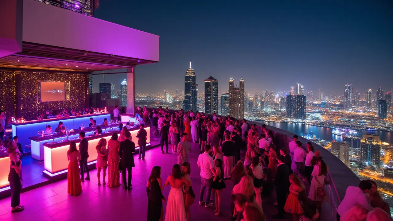 Dubai Entertainment Guide: Epic Experiences, Nightlife & Adult Fun Unveiled