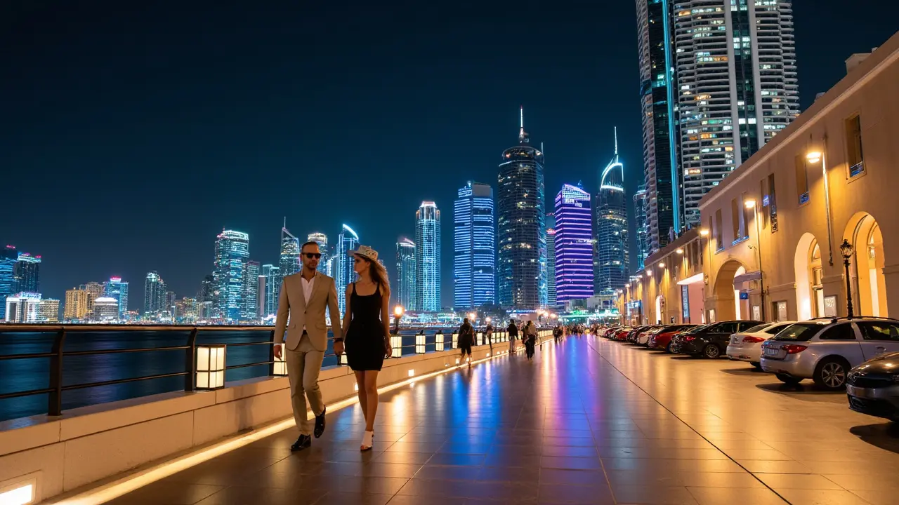 Dubai Escort Tips: How to Enjoy Stylish Nights Out in 2025