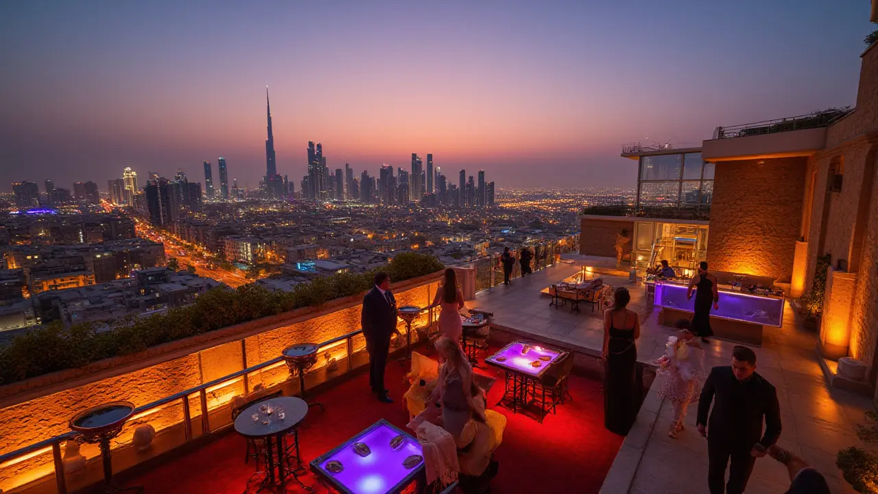 Dubai Escorts Guide: Best Places to Meet and Mingle 2025