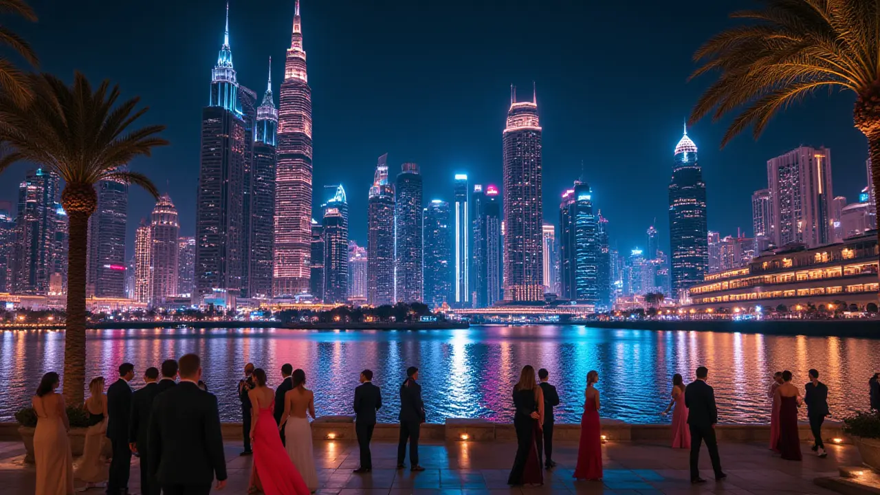 Escort in Dubai: Discover Nightlife & Luxury Companionship