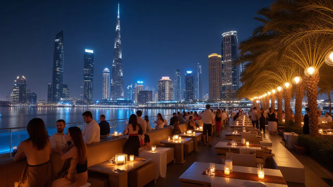 Escorts in Dubai: Ultimate Guide to Nightlife, Services, and Experiences