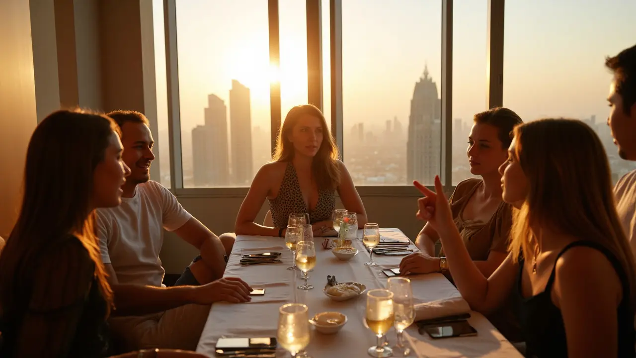 How to Find Dubai Escort Services for Stylish Nights