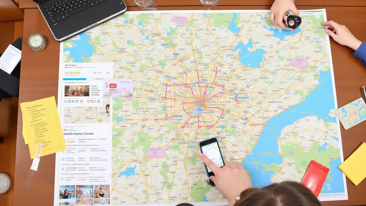 How to Find Escort Services Near You: Maps, Apps, and More