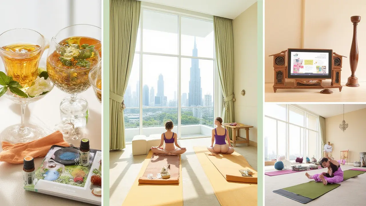 How to Find the Best Massage Services in Dubai