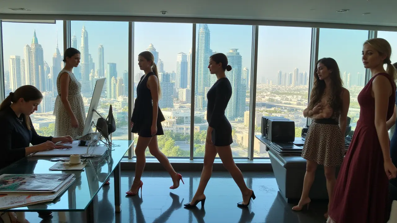 How to Get Signed by a Top Model Agency in Dubai: Insider Tips and Secrets
