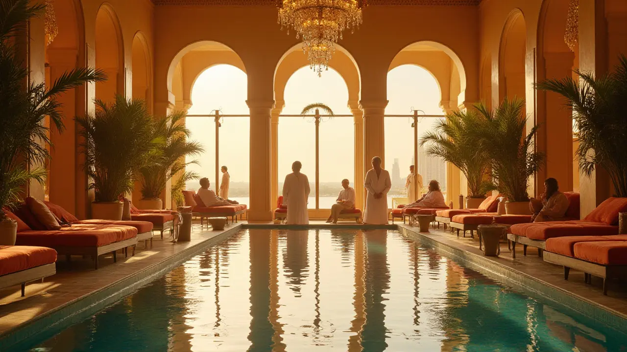 Massage Dubai: Luxury Relaxation and Wellness Experiences