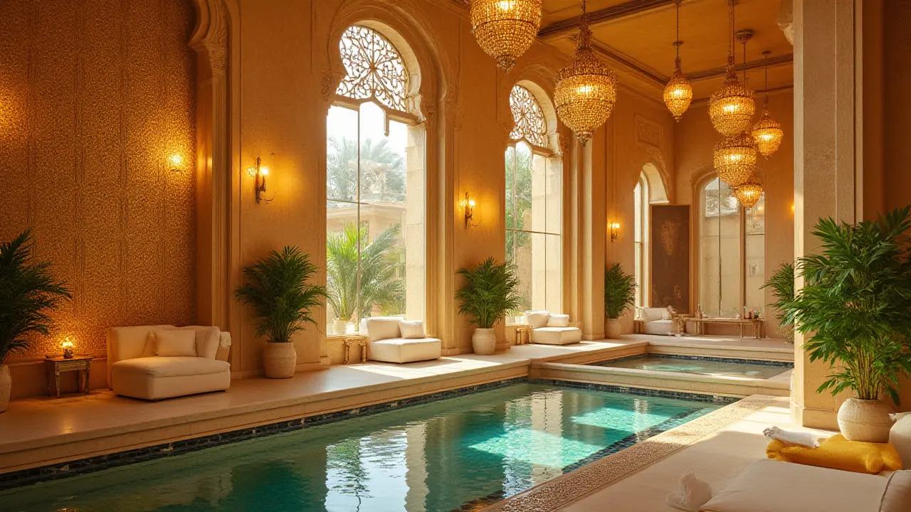 Massage in Dubai: Unwind and Recharge with Premium Spa Treatments