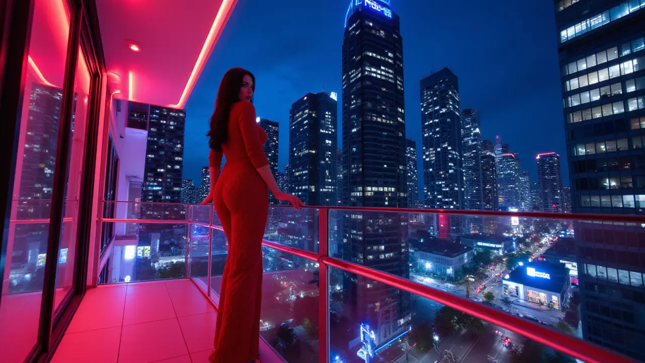Mistress Dubai Guide: Your Vancouver Nightlife & Escort Experience