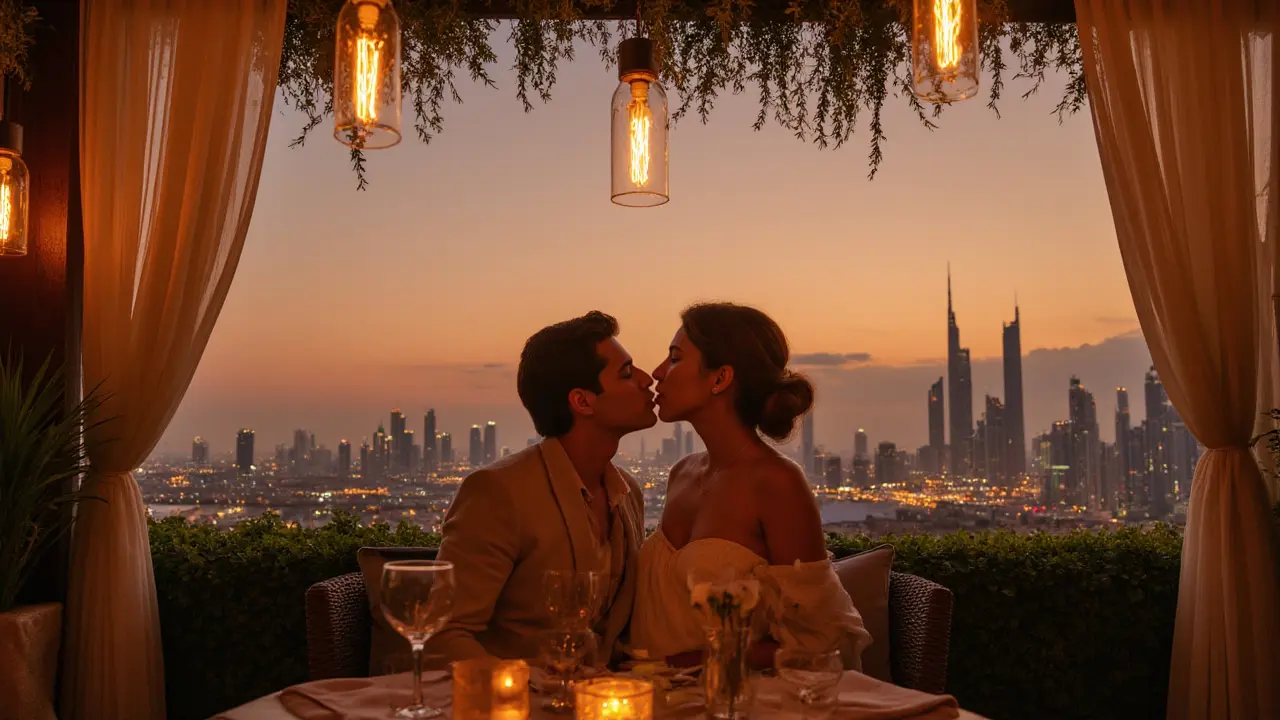 Sex Dubai Guide: Best Secret Spots & Romantic Hideaways for Couples