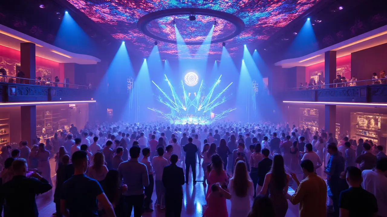 The Hottest Spots: Where To Party, Sip, and Unwind in Dubai