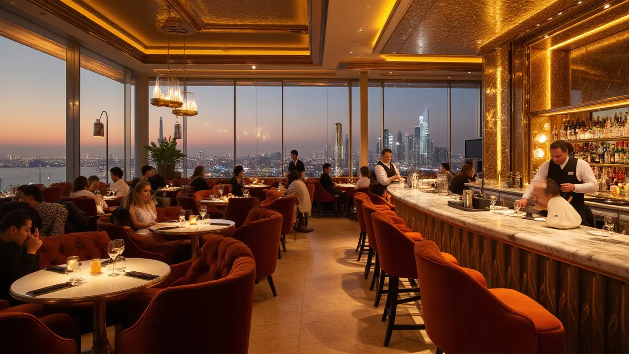 Types of Dubai Nightlife – Clubs, Bars, Lounges, and More