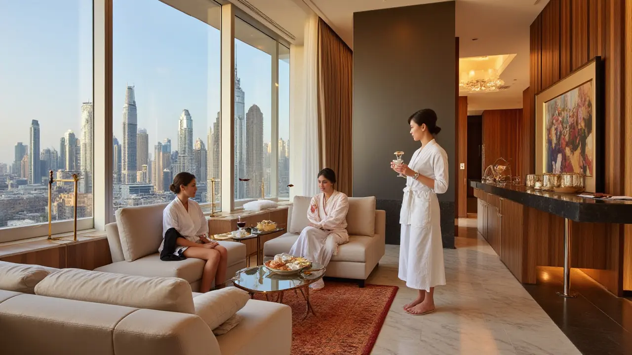 What to Expect During a Massage Session: Demystifying the Dubai Spa Experience