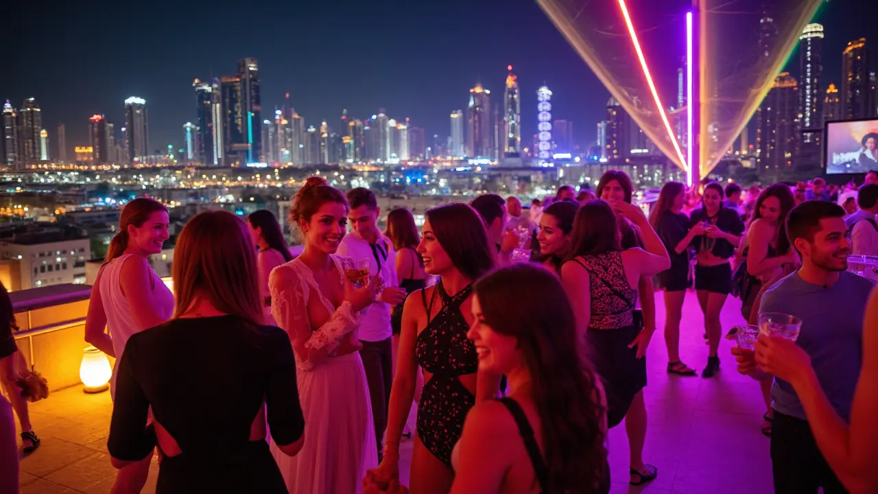 After Party Dubai: Ultimate Guide to All-Night Nightlife and Entertainment