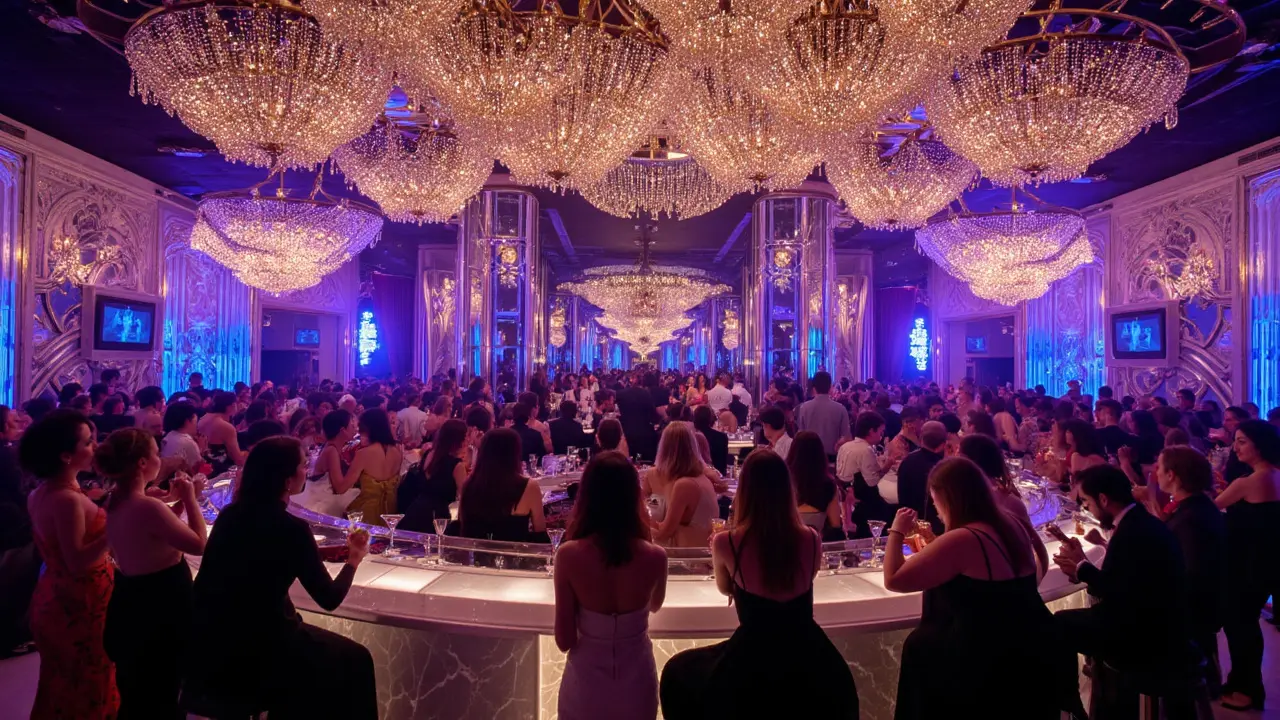 Cavalli Club Dubai: The Ultimate Nightlife Experience for 2025