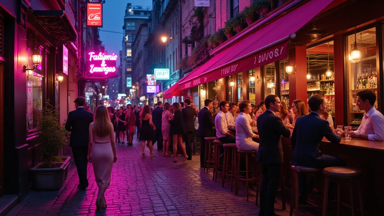 Escorts Near Me: Discover the Best Local Hotspots for Adult Entertainment