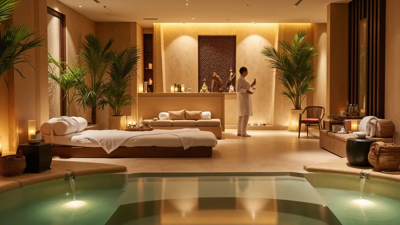 Full Body Massage Dubai: Ultimate Guide to Total Relaxation & Calm