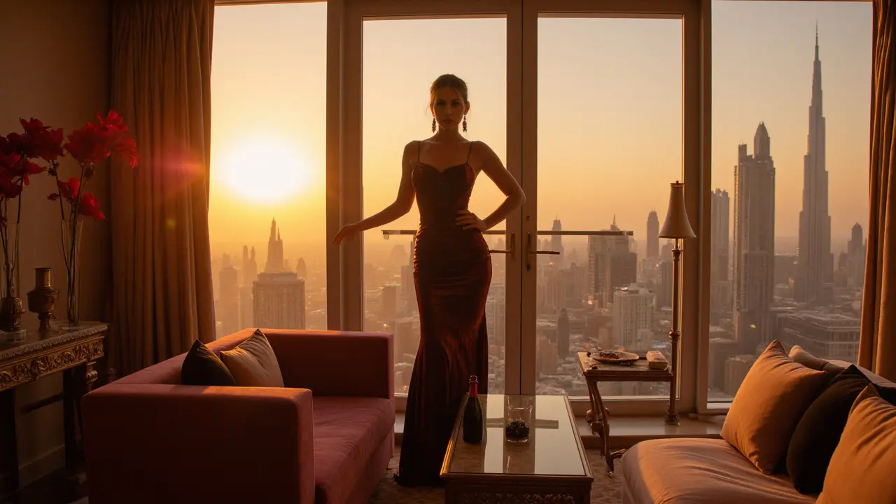 How Mistress Dubai Elevates Your Luxury Stay Experience