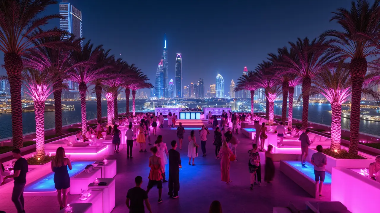 White Dubai Nightclub: The Ultimate Party Destination in Dubai's Nightlife Scene