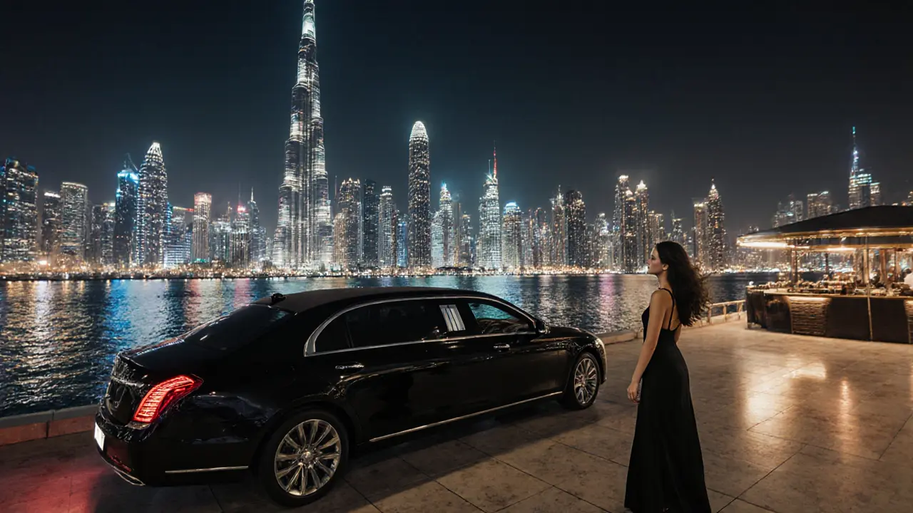 Call Girl Dubai Night Highlights: Your Inside Guide