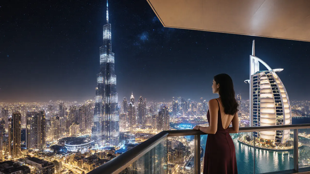 Dubai Call Girls Night Guide: Find, Book & Stay Safe