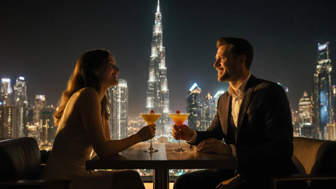 Dubai Escort Tips for a Memorable Night Out