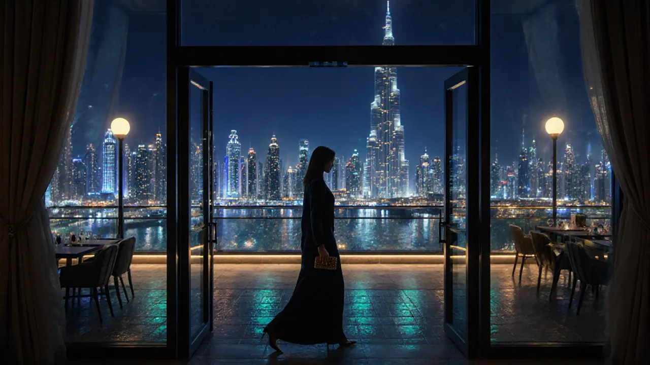 Dubai Nightlife: Ultimate Guide to Clubs, Bars & Events