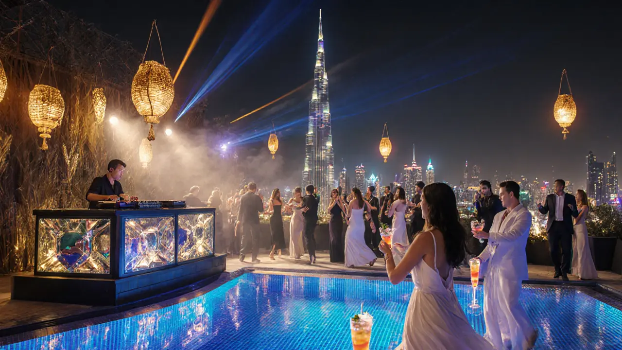 Top 10 Night Clubs in Dubai That Host Epic Events