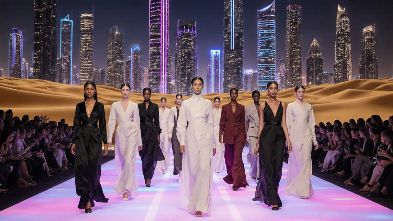 What You Need to Know About Model Agency Dubai