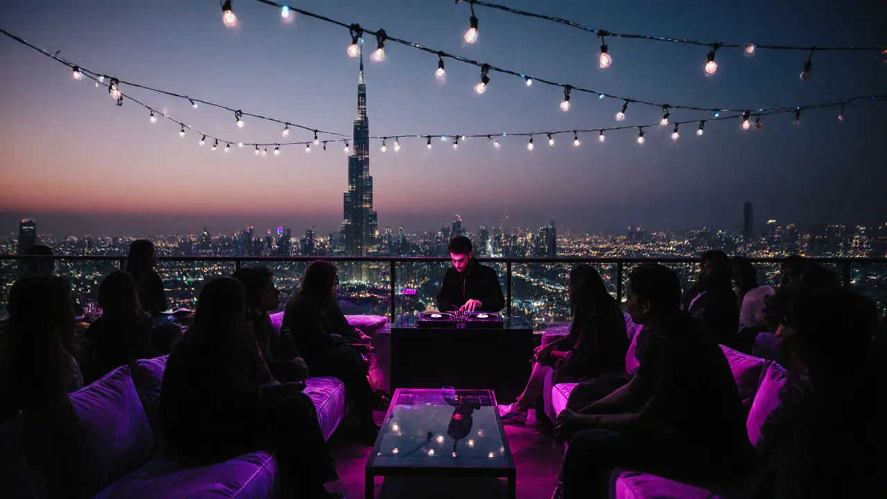 After Party Dubai: Where the Night Doesn't End