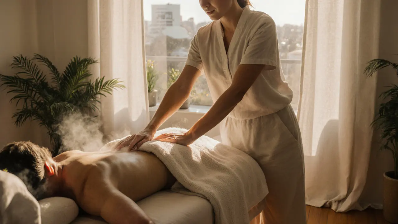 Body to Body Massage Brings Peace: What It Really Feels Like