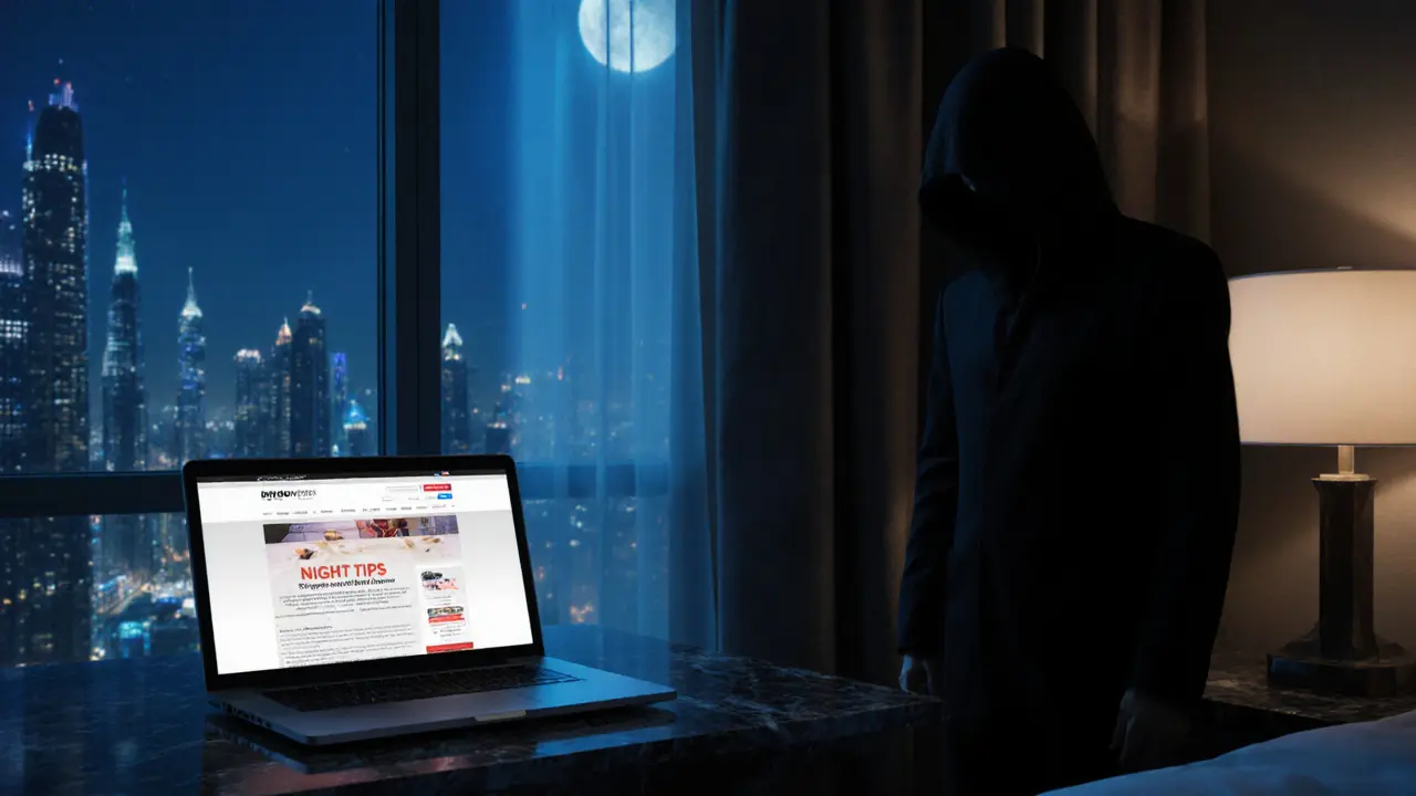 Dubai Call Girls: What You Need to Know Before You Go