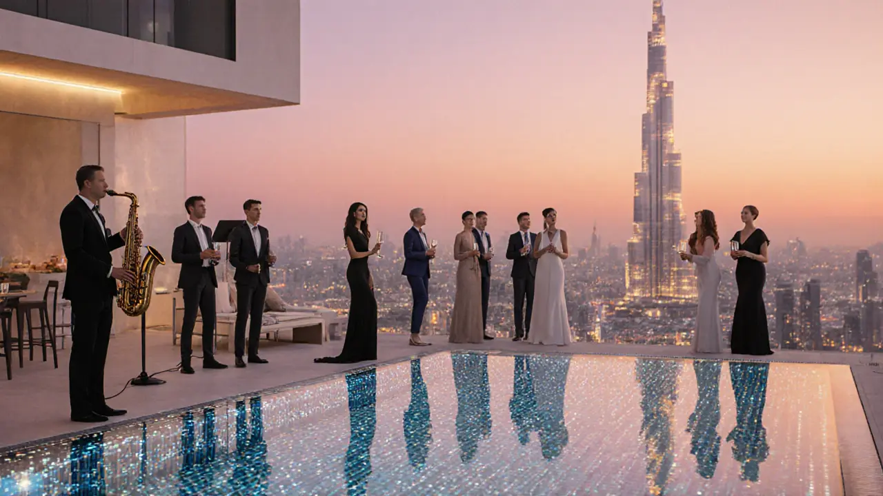 Dubai Clubs for Luxury and High-End Entertainment