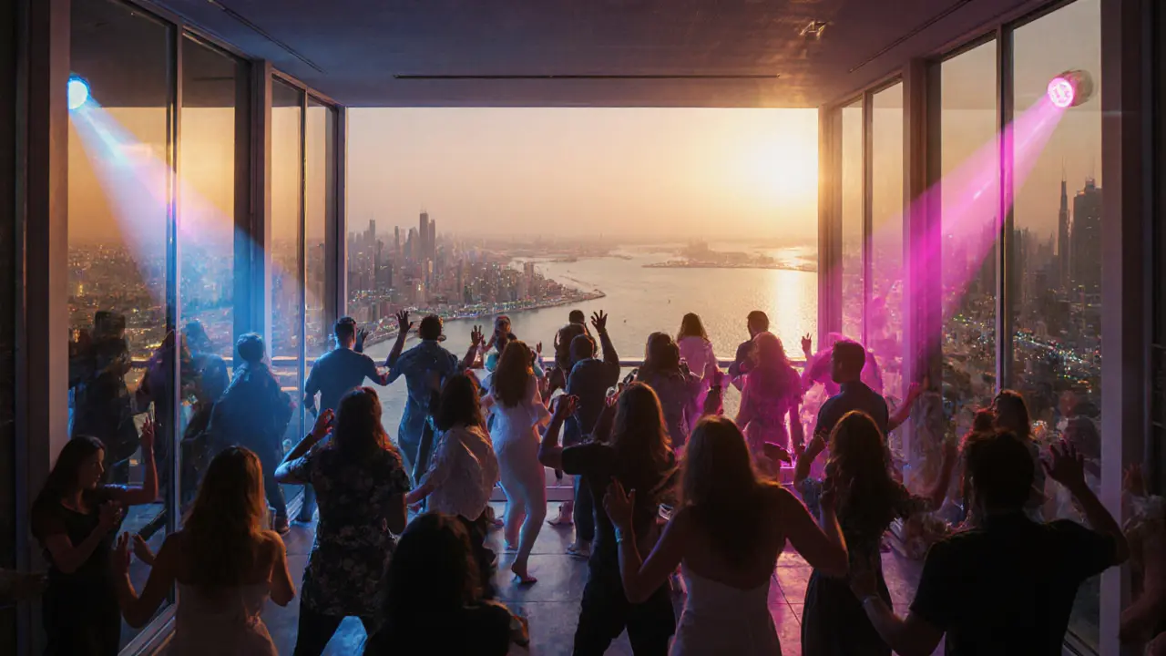 Dubai Clubs That Offer the Ultimate Nightlife Thrill