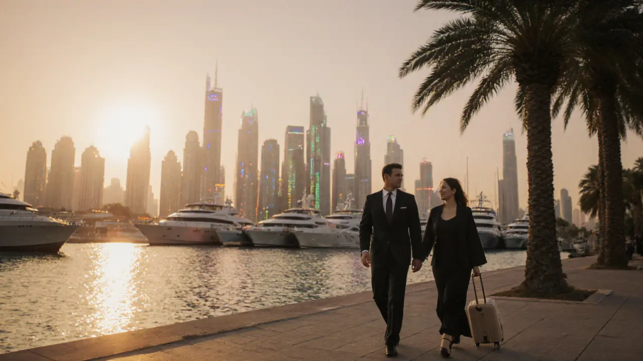 Dubai Escorts - Tips for Fun Evenings