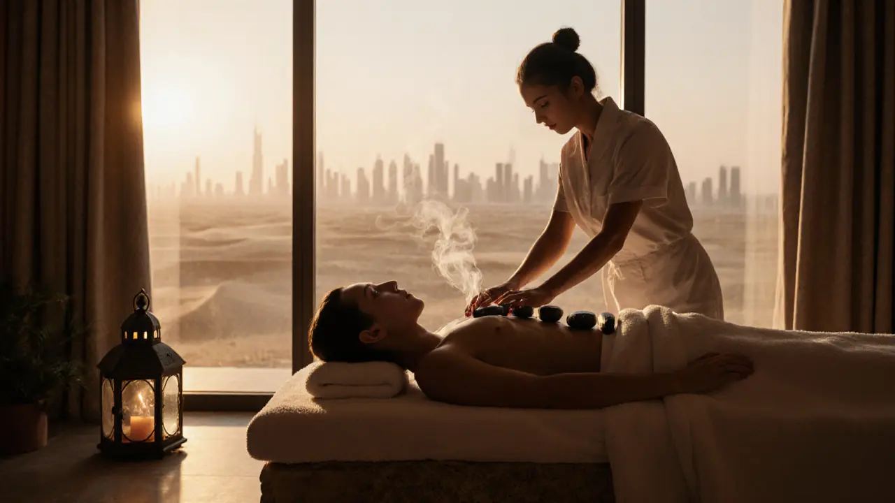 Dubai Massage: How to Find True Spa Joy in the City of Luxury