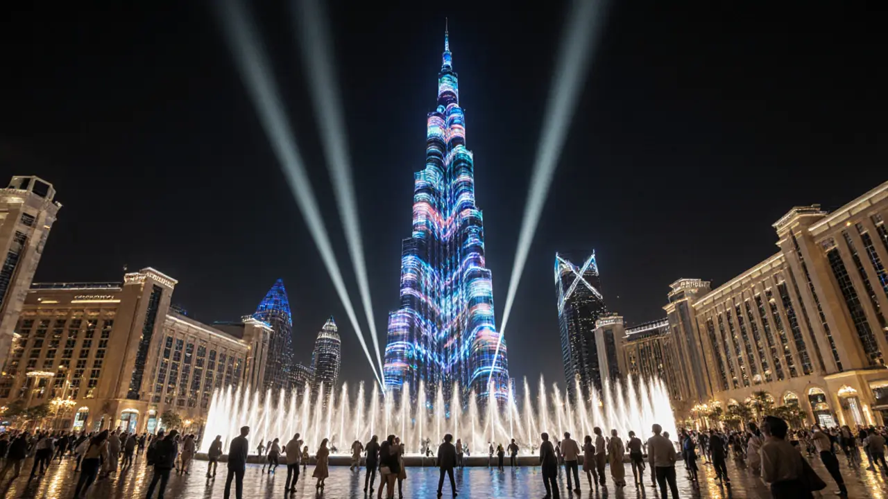 Entertainment in Dubai Shines Bright: Your Ultimate Guide to Nightlife, Shows, and Beyond
