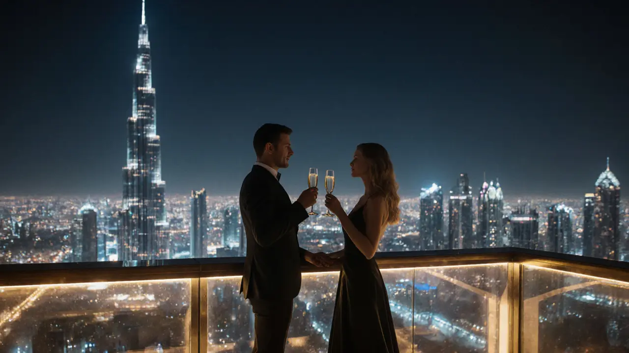 Escort Girls Dubai and Nightlife: What You Really Need to Know