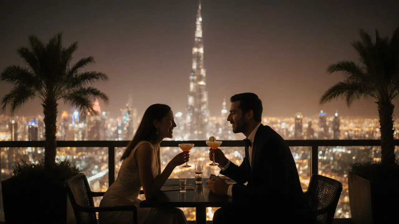 Escorts Dubai Guide to Social Fun