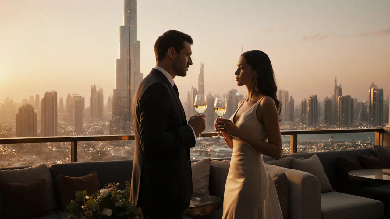 Escorts Dubai - Your Social Edge