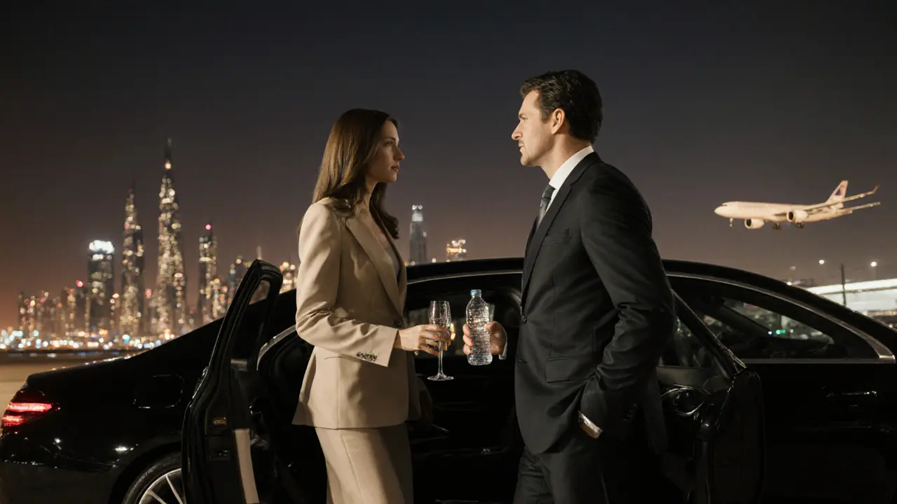 Euro Escort Dubai: Where Elegance Meets Extravagance