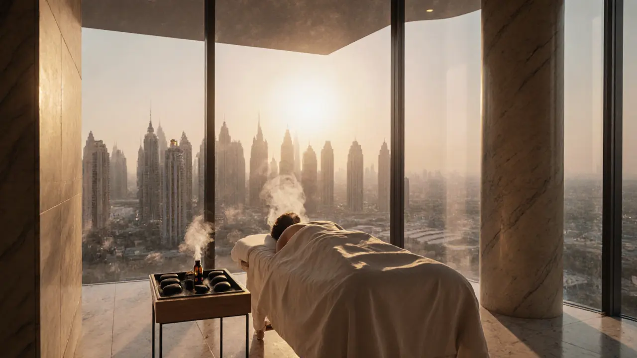 Full Body Massage Dubai - Unwind Now