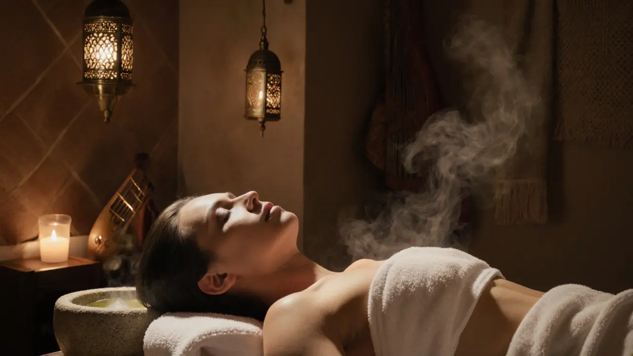 Full Body Massage in Dubai Turns Days Bright