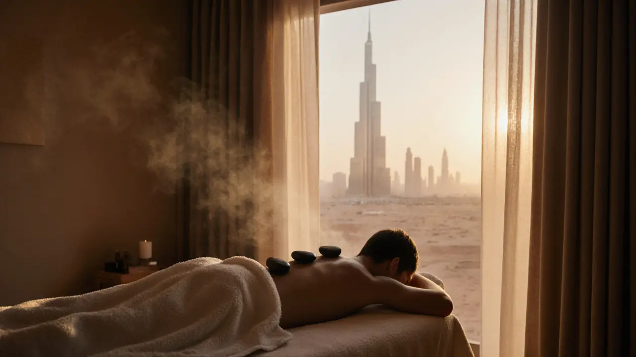 Massage Dubai Turns Stress into Calm: Your Guide to the Best Relaxation Experiences