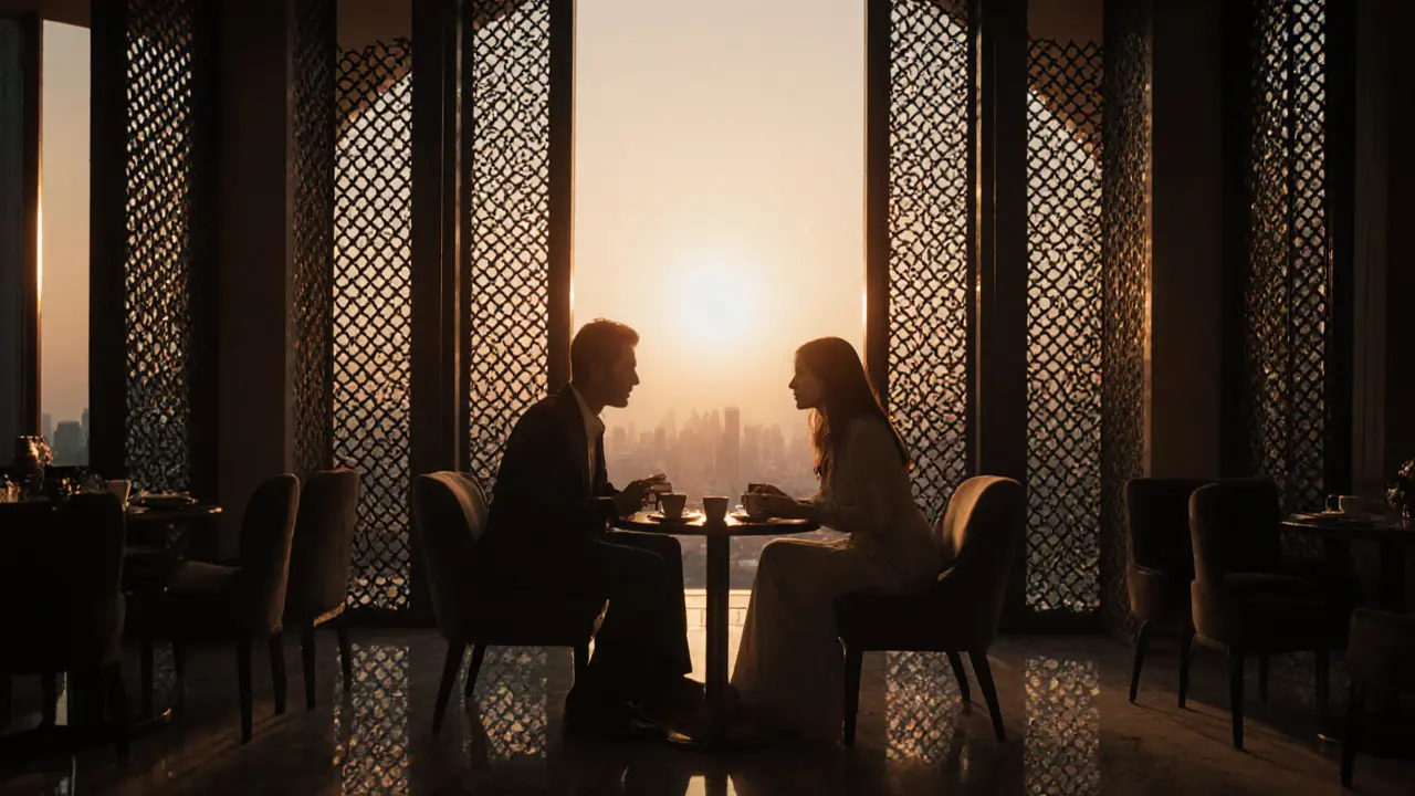 Mistress Dubai - Where to Connect Safely and Discreetly