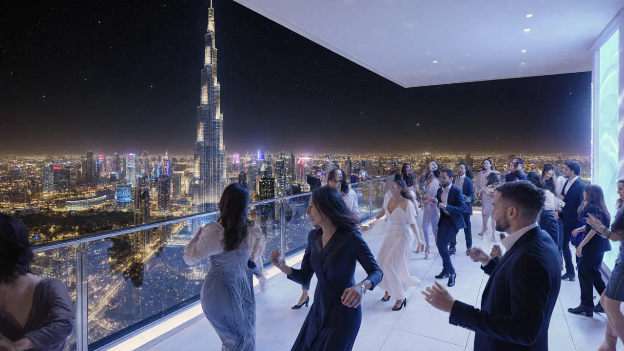 Top 10 Night Clubs in Dubai That Actually Bring the Joy