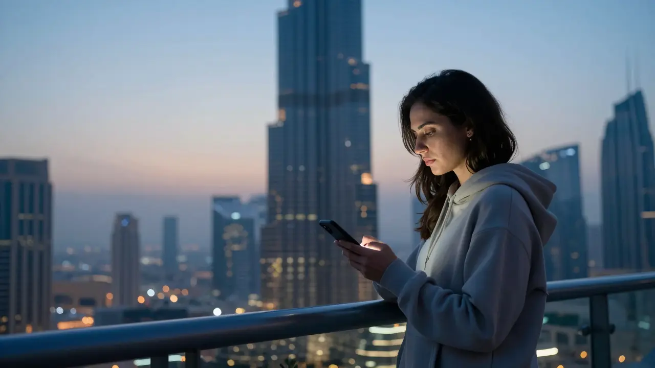 A Day in the Life of an Escort in Dubai: What It Really Looks Like