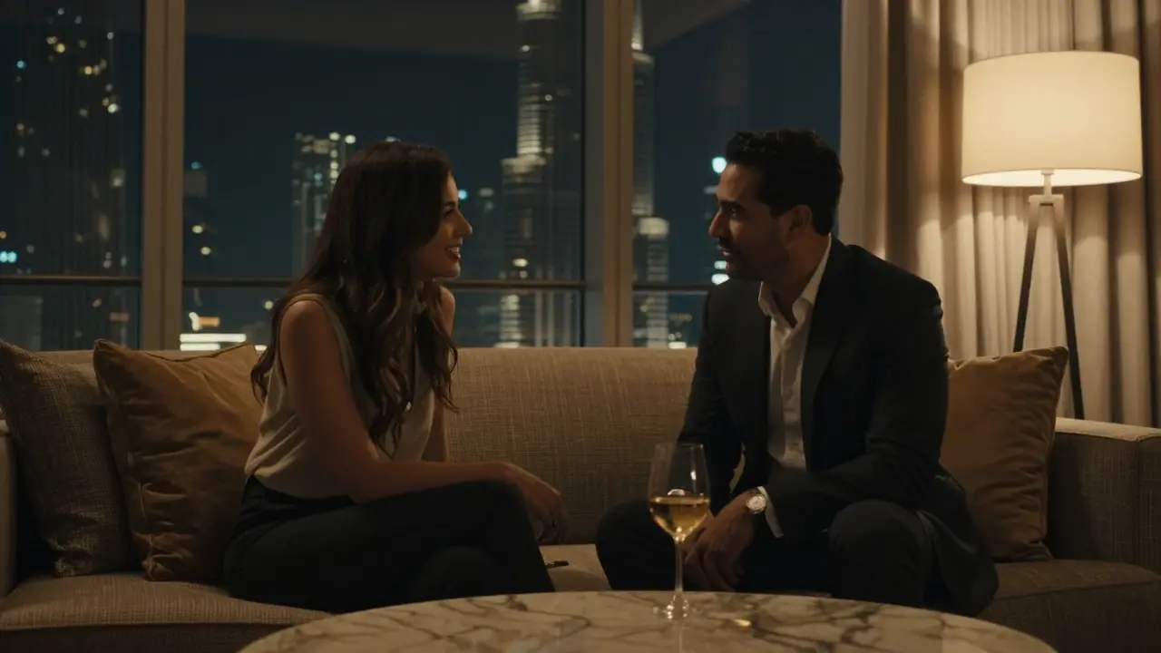 Call Girls Dubai: What You Need to Know Before You Go