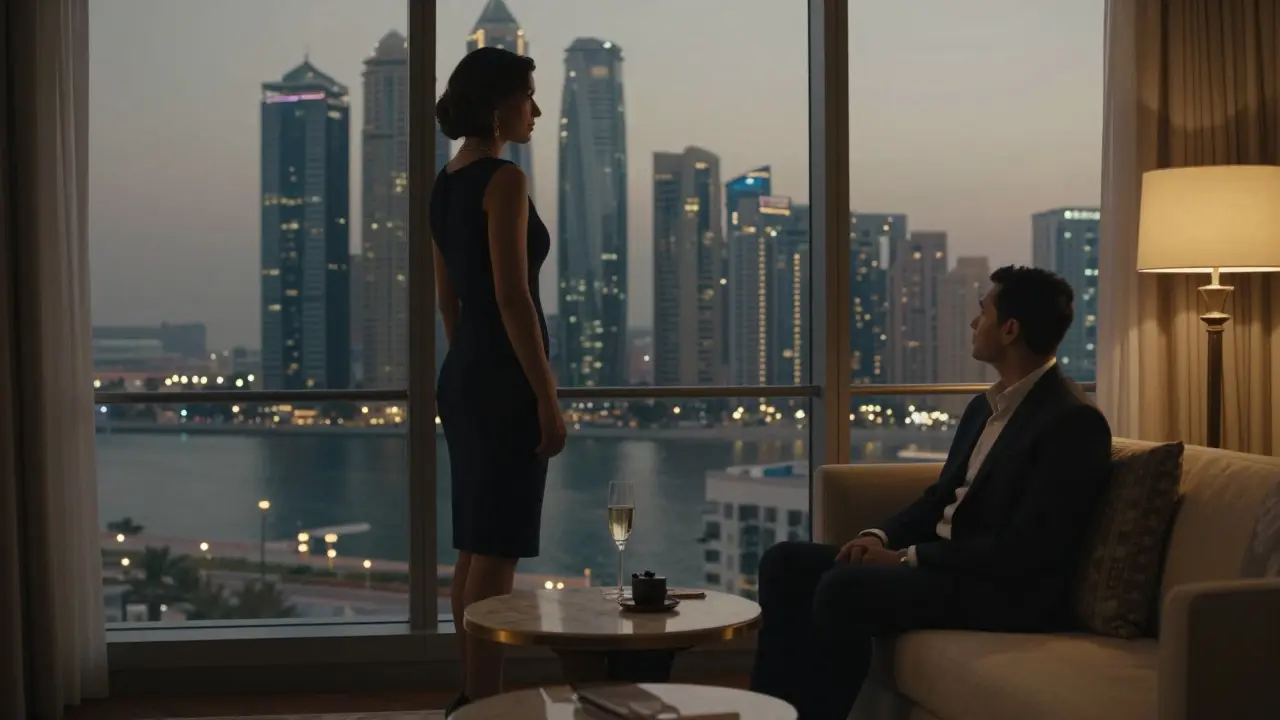 Call Girls for VIP Experiences in Luxury Hotels